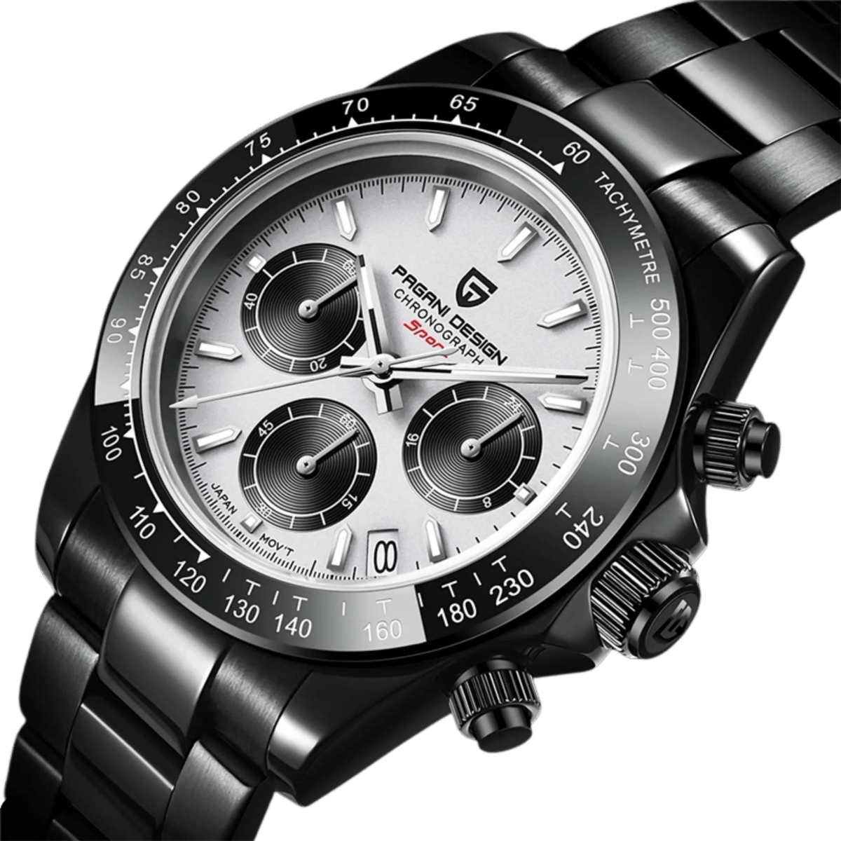 PD-1644 Full Black