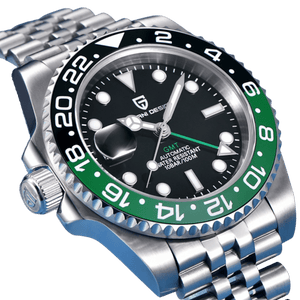 PD-1662 GMT Black Green