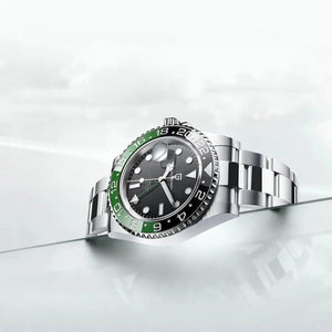 PD-1662 GMT Black Green