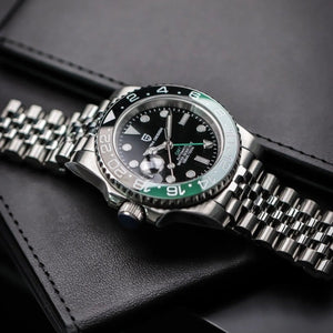PD-1662 GMT Black Green