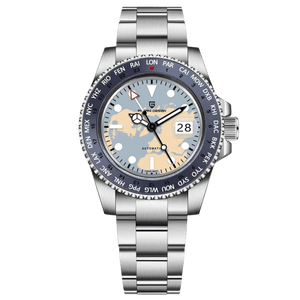 PD-1758 GMT MAP