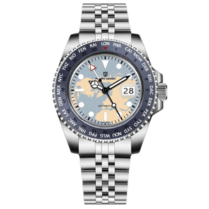 PD-1758 GMT MAP