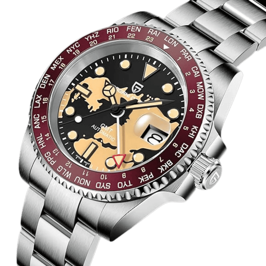 PD-1758 GMT MAP
